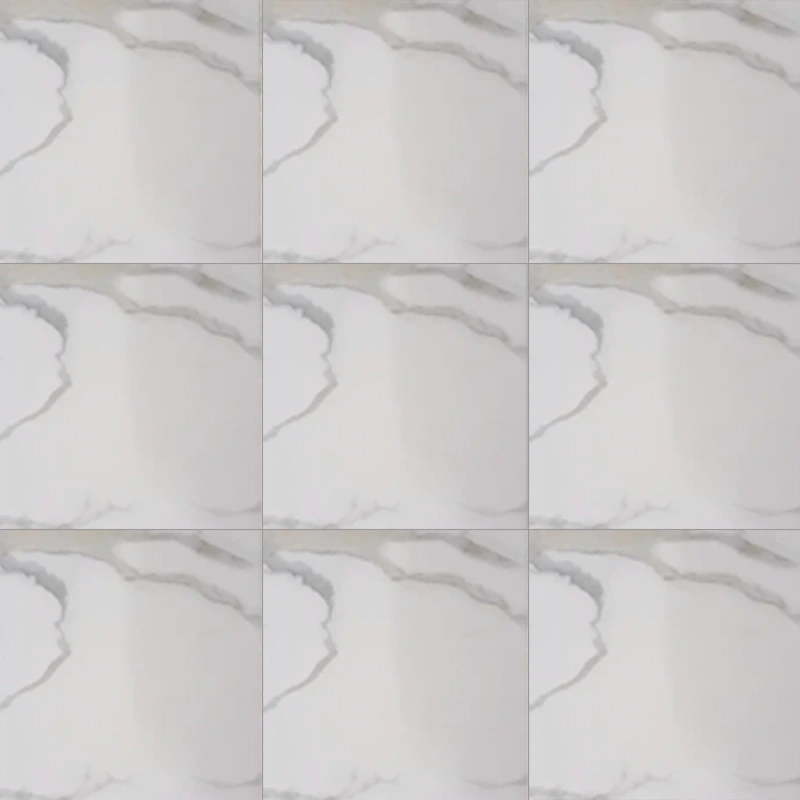 سرامیک سمنان طرح اورینتال گلد سفید مات 30*30